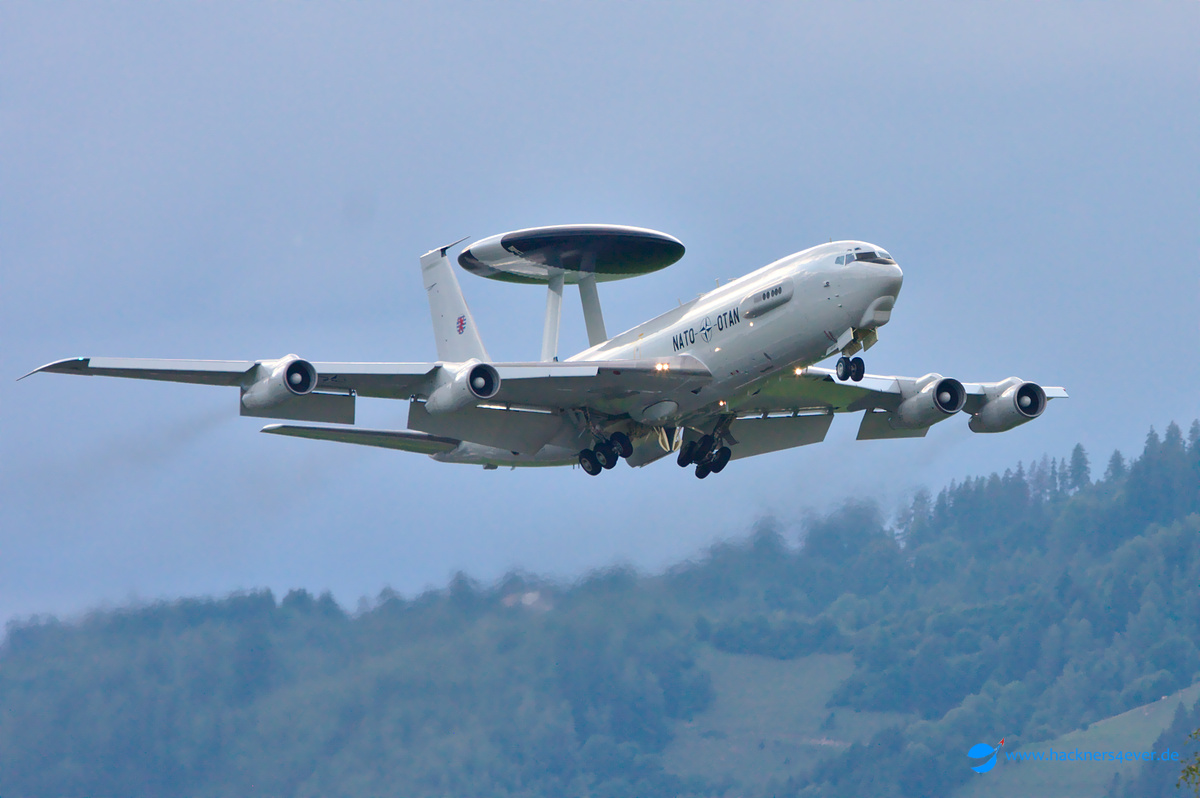 Airpower 2019 in Zeltweg / Österreich